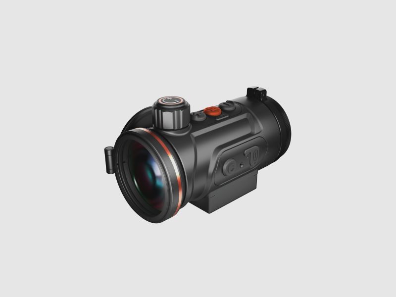 ThermTec | HUNT 650 PRO Clip-on | Wärmebildvorsatzgerät