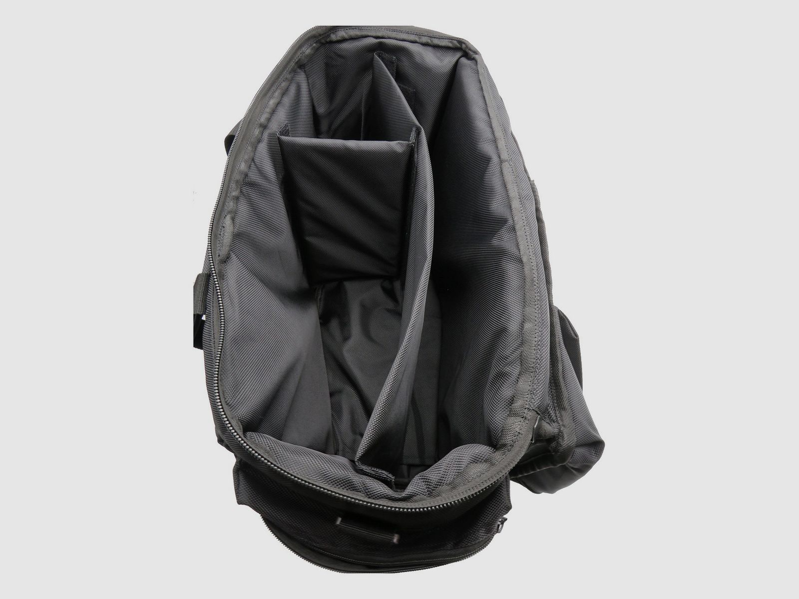 Borsa multifunzione tattica da tiro nero, immagine 5 di 7