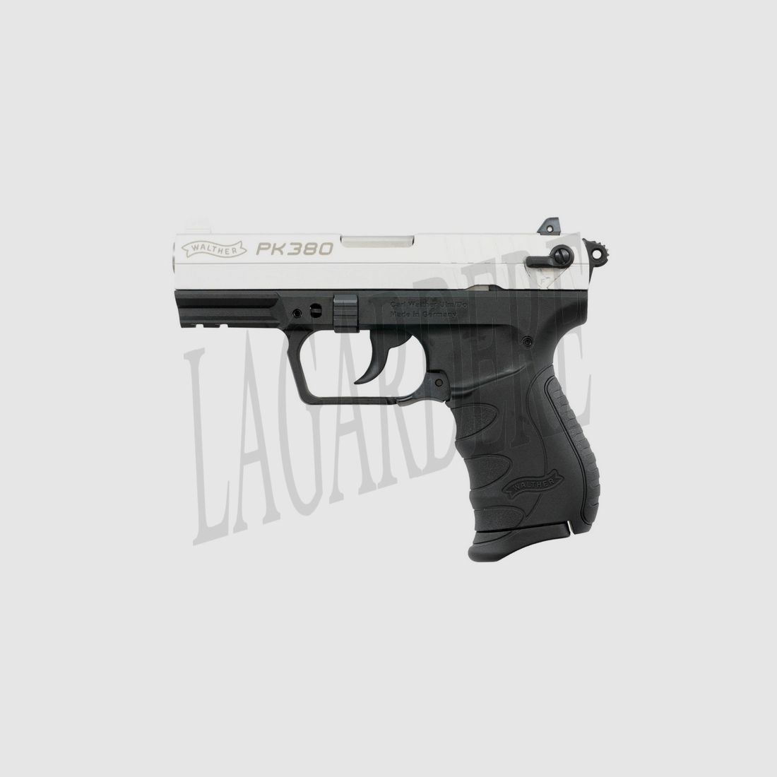 WALTHER PK380 STS (PISTOLE)