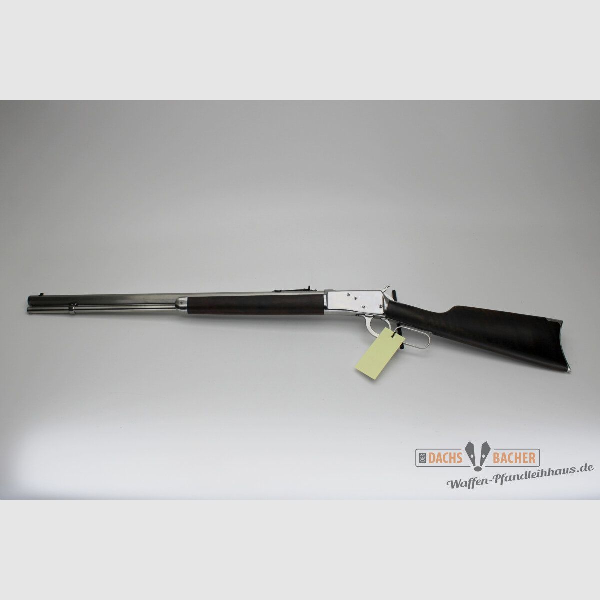 UHR Rifle Rossi Puma Cal. .357 Mag, Acero Inoxidable Cañón Octogonal, imagen 1 de 8