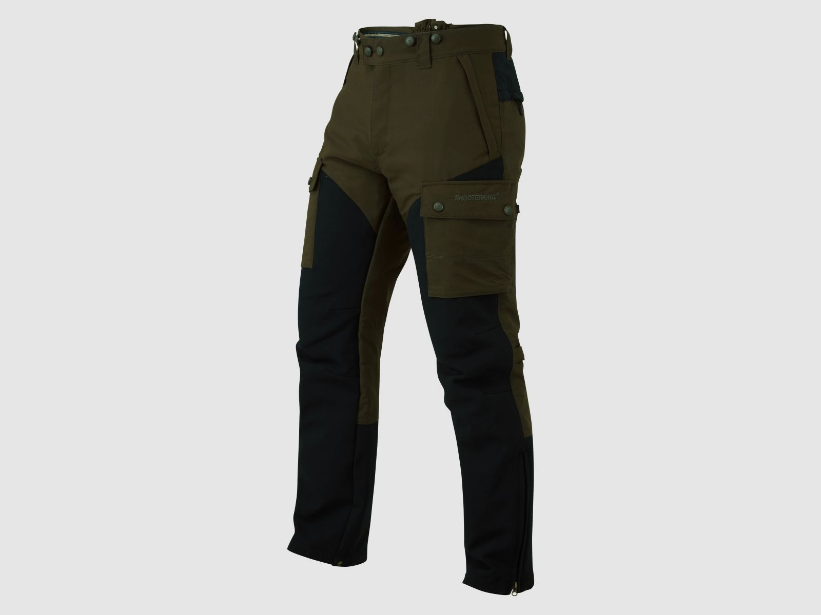 SHOOTERKING Sauenschutzhose 2.0 Dark Olive