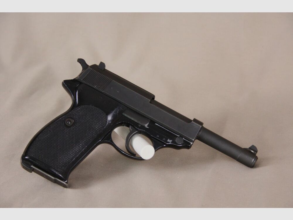 Walther	 P38