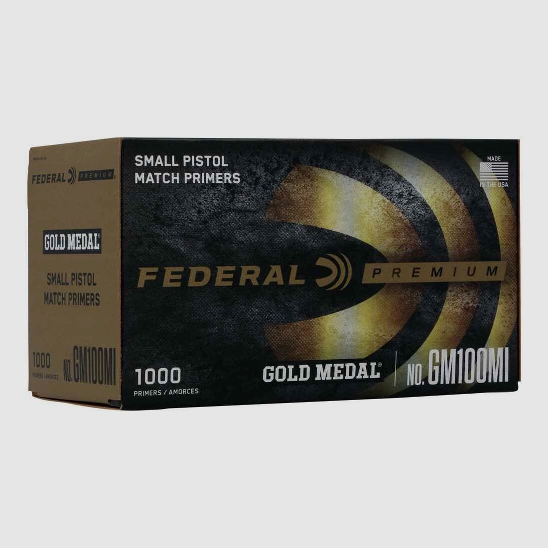 Zündhütchen Match Small Pistol Federal Ammunition