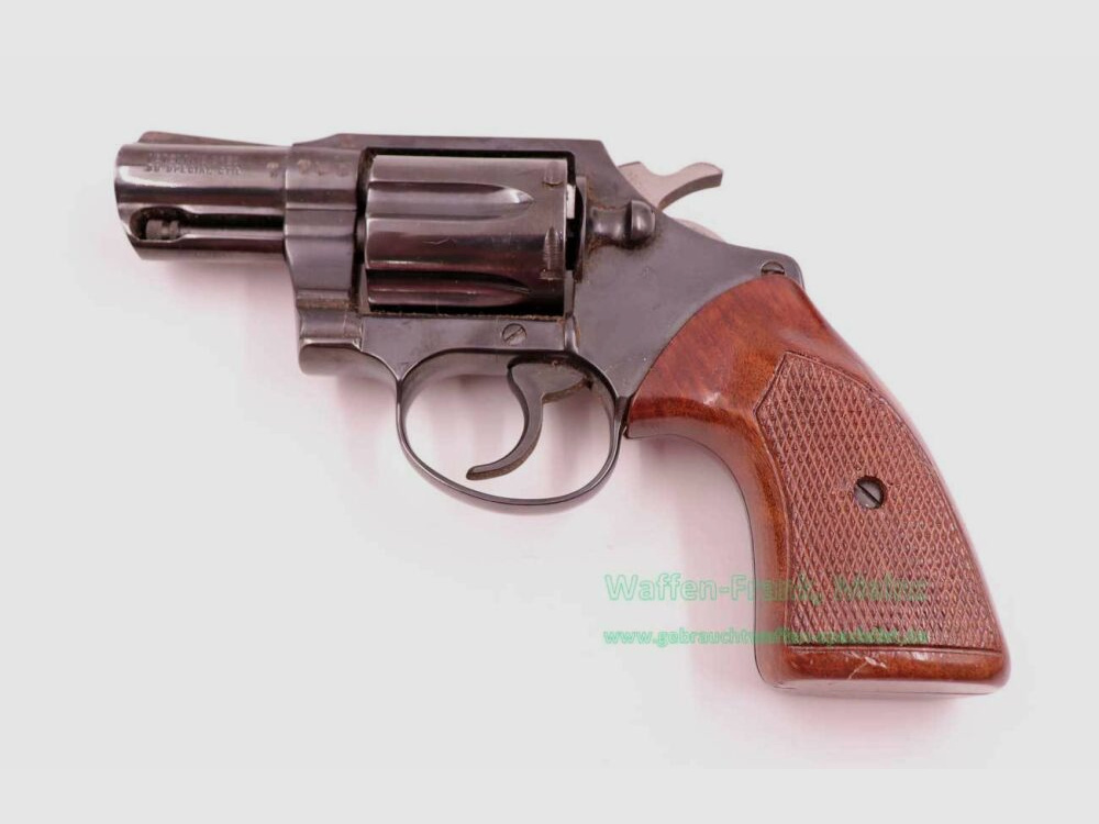 Colt - USA Mod. Detective Special