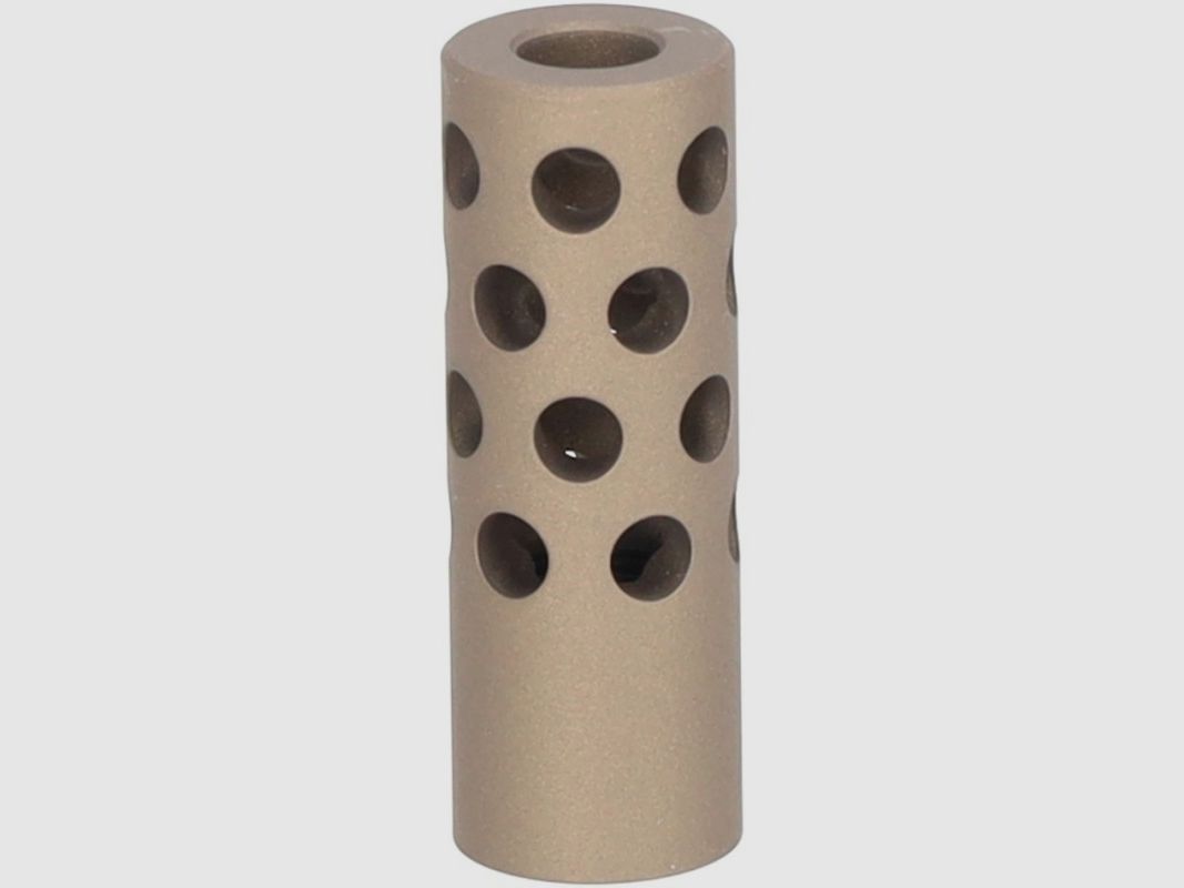 MUNDSTOPFEN CASCADE SMOKED BRONZE .30 D17 5/8-24