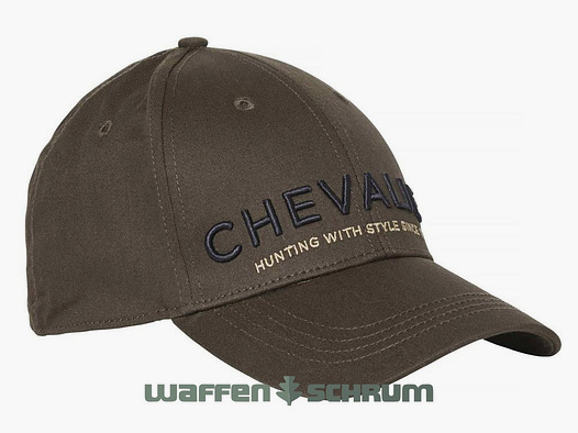 Chevalier Cap Foxhill Moss Green