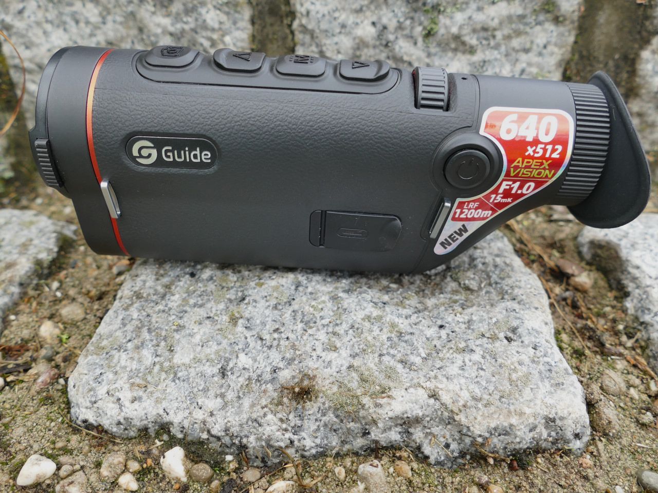 Guide TD635LS