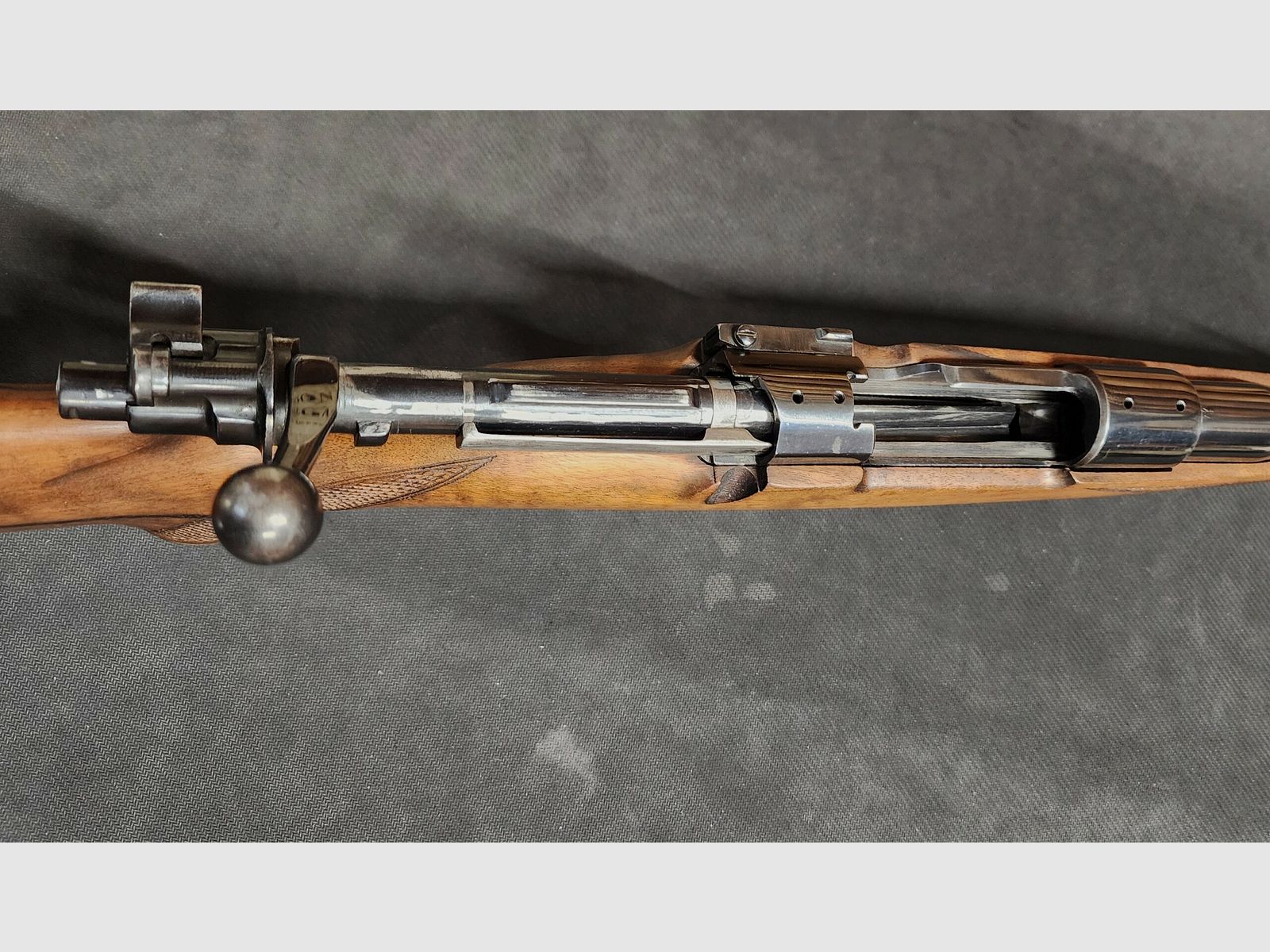 MAUSER 98 cal. 7×64 (usato), immagine 10 di 13