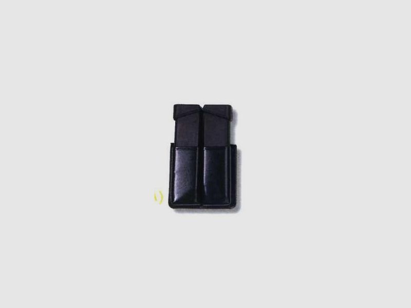 SICKINGER Magazintasche f. Glock 20/21 / HK45 62823 Twin Box schwarz