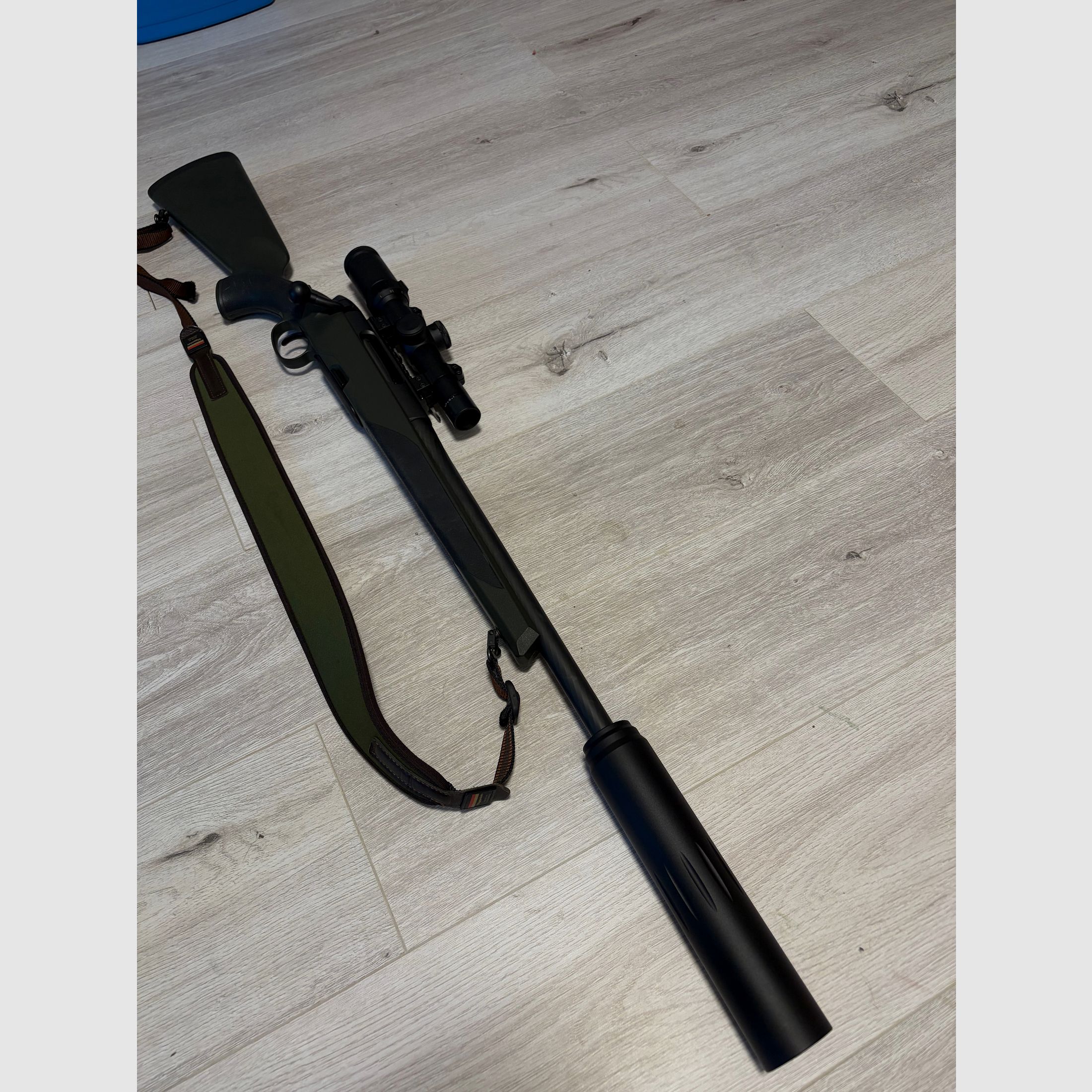 Steyr Arms SM12 SX