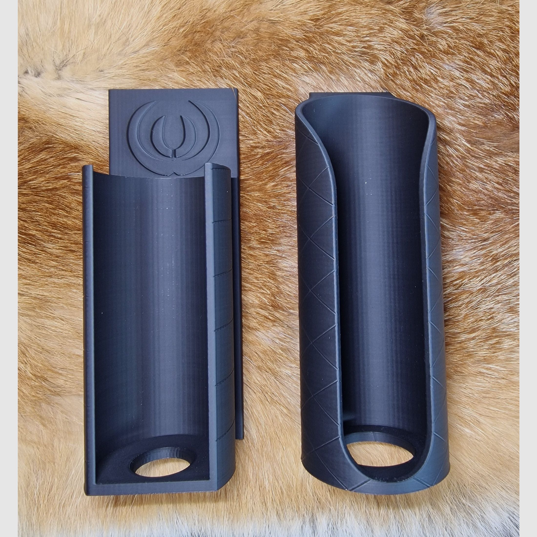 Schalldämpferhalterung