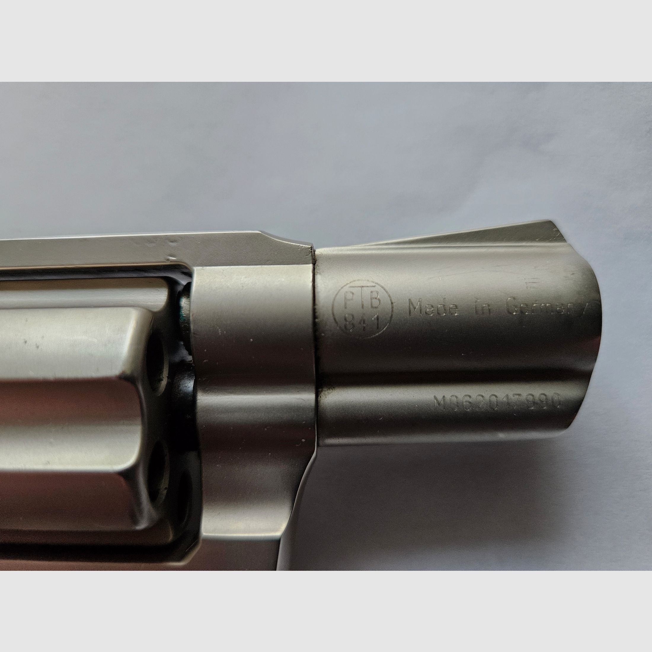 Colt Detective Spezial 9mm