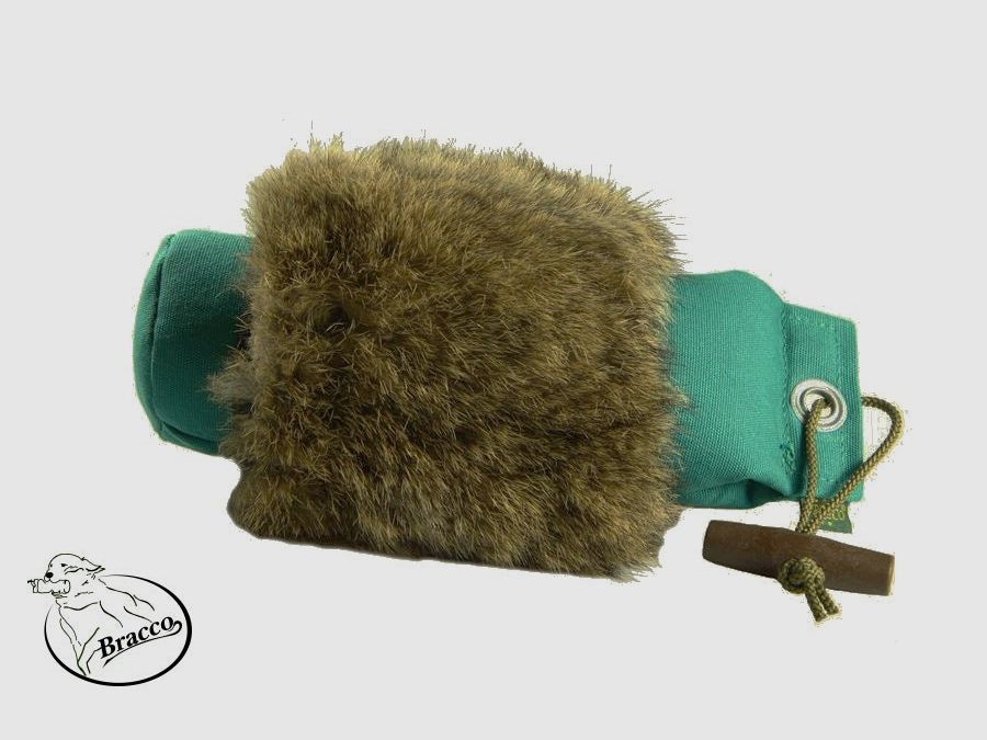 Fellüberzieher Kaninchen klein für 500g Dummy