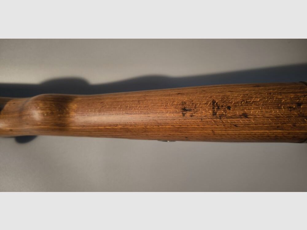 Wehrmacht Carbine bnz K98k Rune 8x57JS
