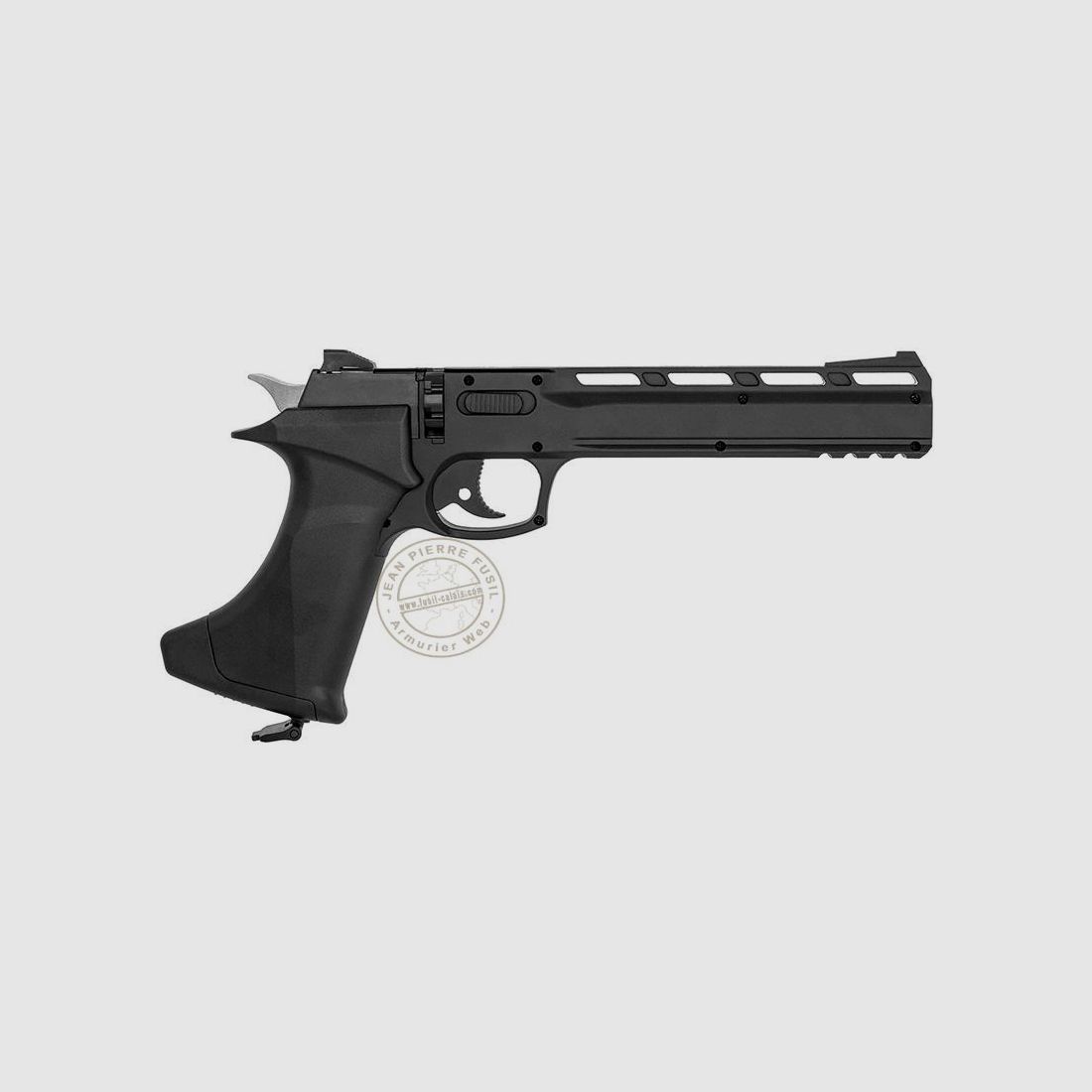 Pistolet à plomb CO2 4,5 mm SNOWPEAK CP400 (Inf. à 3 Joules), image 2 sur 6