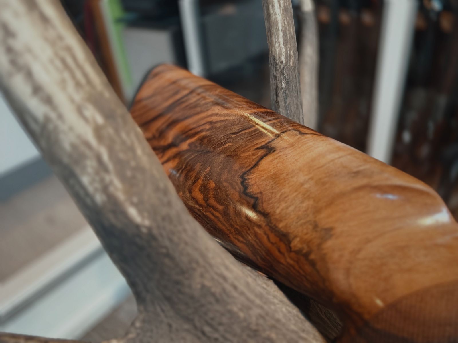 Blaser K95 Luxus – Cal. .308 Win. | Classe de bois 6 | Swarovski Z6i | Hausken 224 Lite