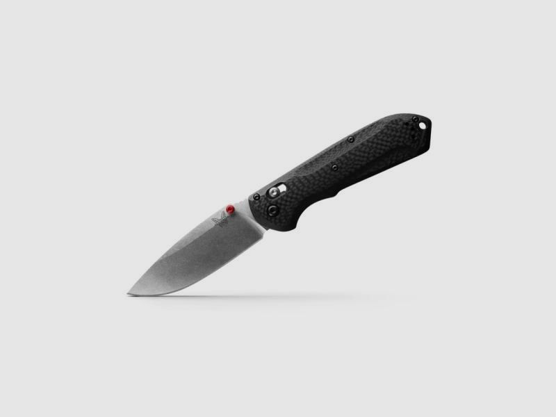 BENCHMADE Einhandmesser Freek Carbon 560-03 9,1 cm