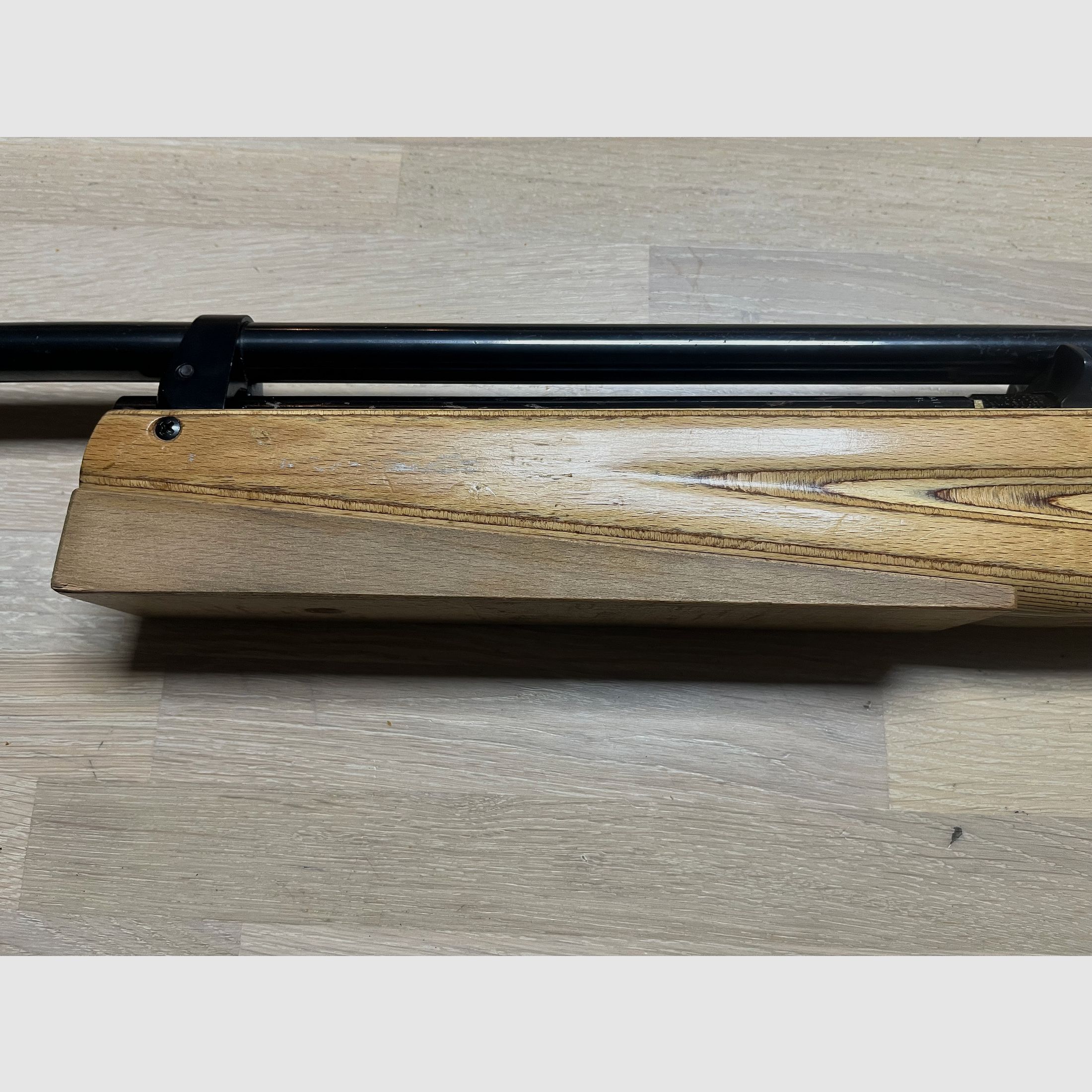 Feinwerkbau C60 zu verkaufen mit Zubehör