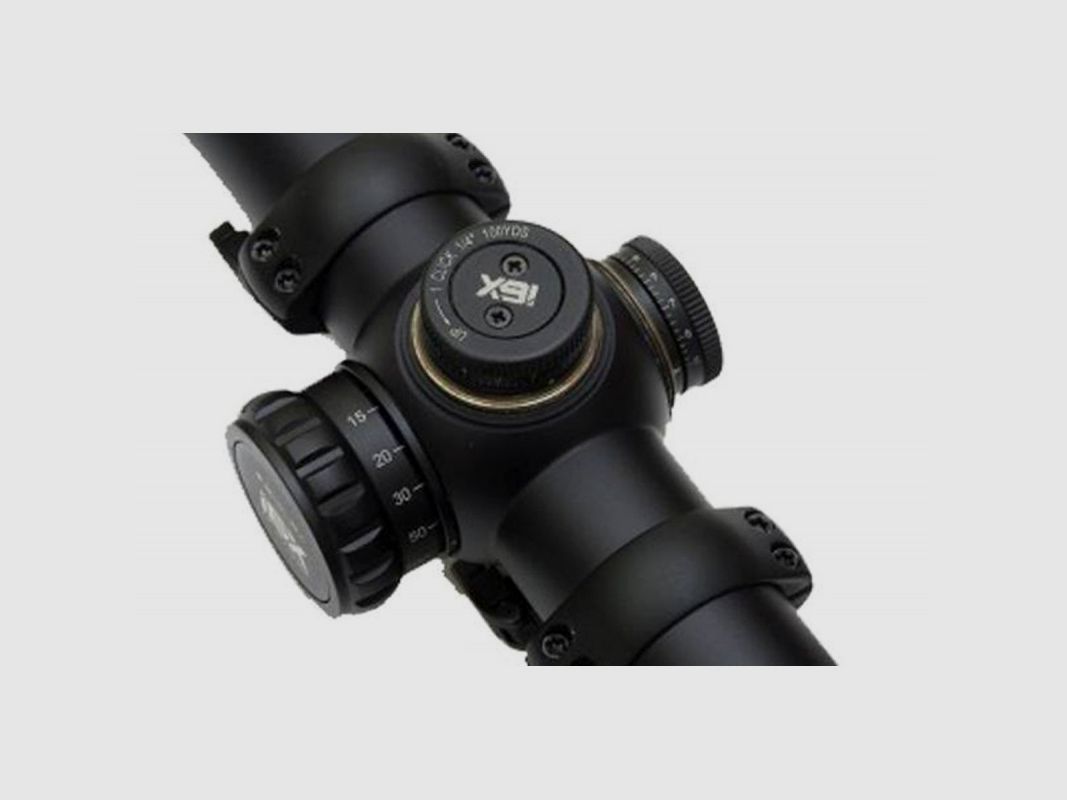 Shilba i6X 5-30x56 reticolo Mildot, immagine 4 di 4