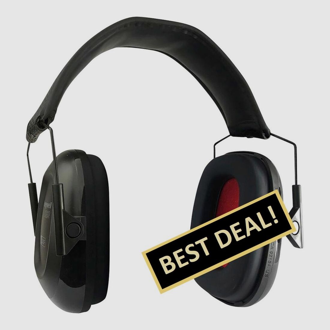 Howard Leight Hearing Protection VS110F