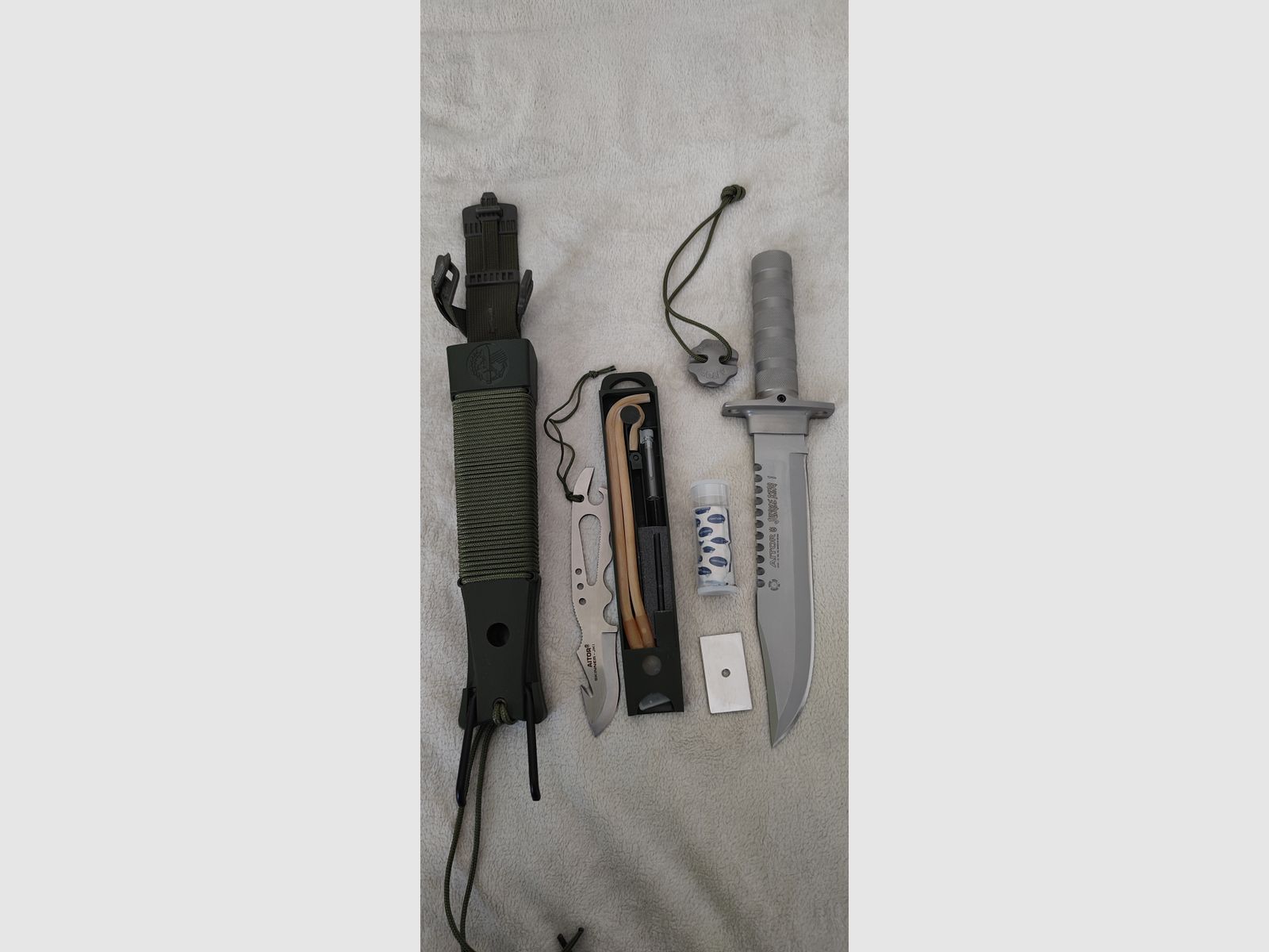 Rey de la Jungla I de Aitor