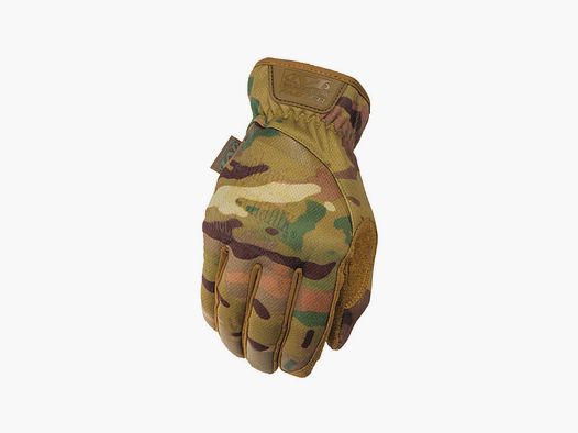 MECHANIX WEAR – FASTFIT® FLEXIBLE PROTECTION Multicam