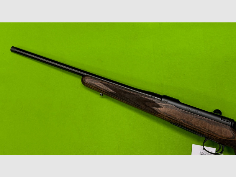 Repetierbüchse Mauser 18 Pure Max | .308Win | 51cm LL | M15x1 | - NEUHEIT -