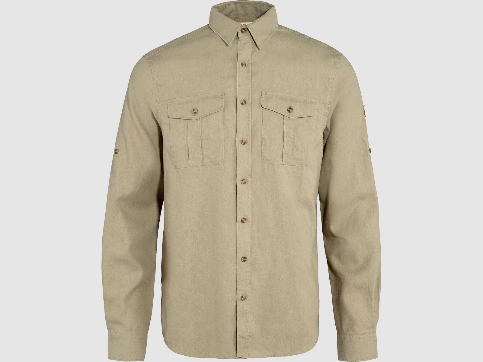 Fjällräven Övik Travel Shirt LS