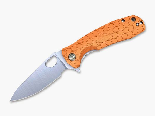 Taschenmesser Leaf Large Orange