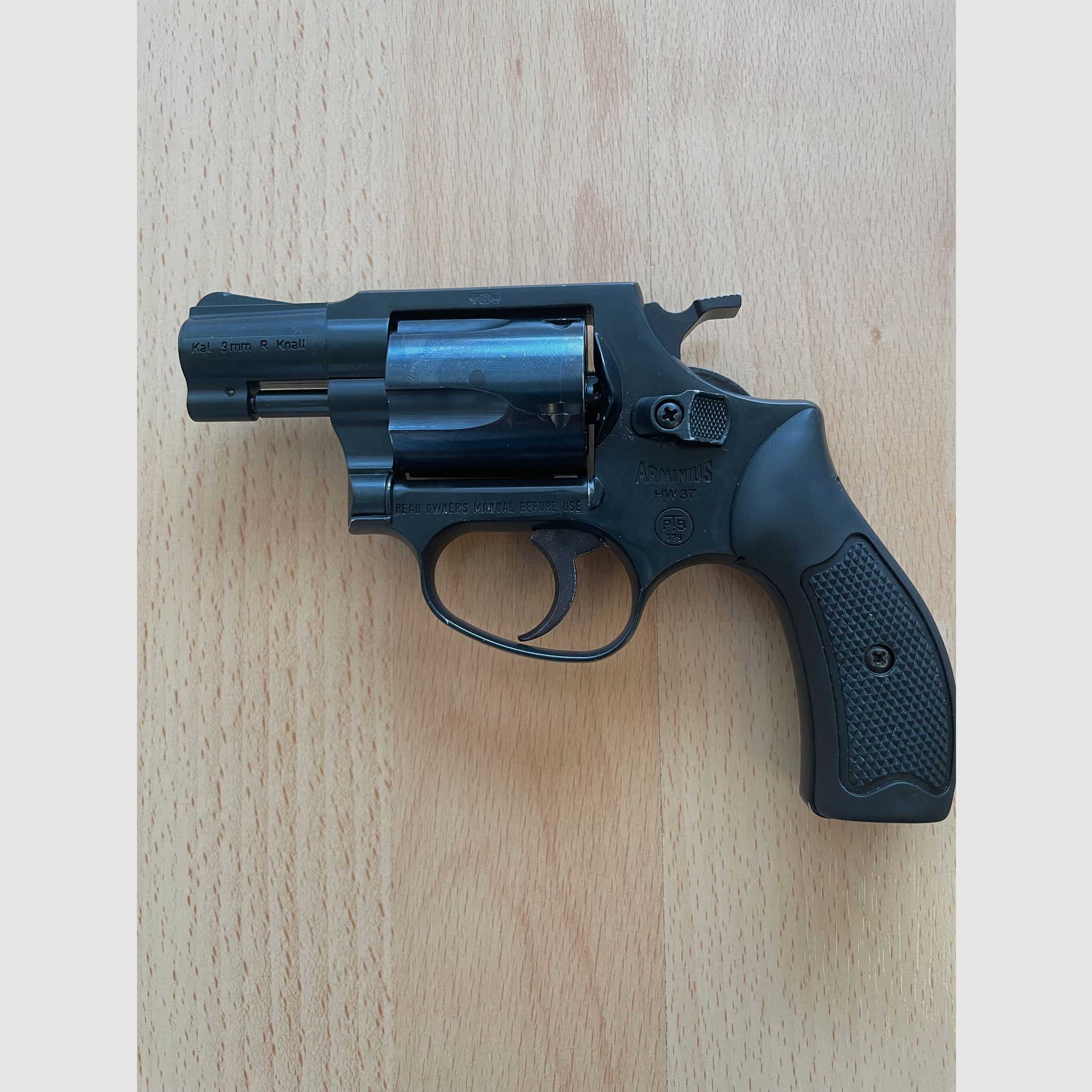 Arminius Hw 37