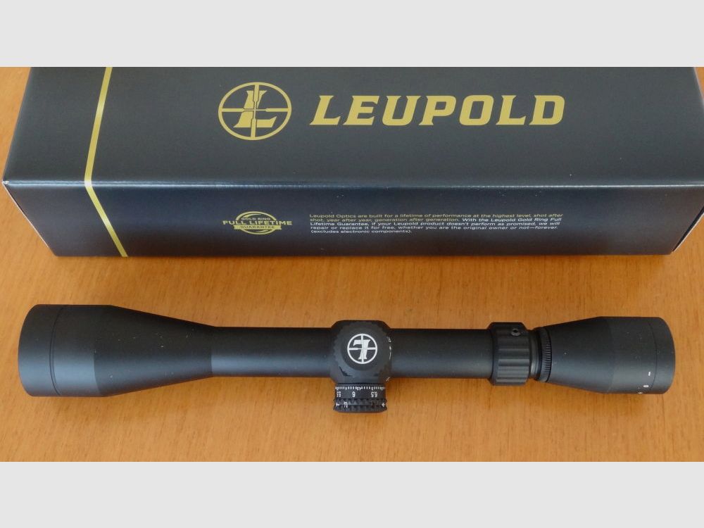 Leupold LEUPOLD SCOPE MARK AR MOD 1 3-9X40MM ABS. Fire DOT