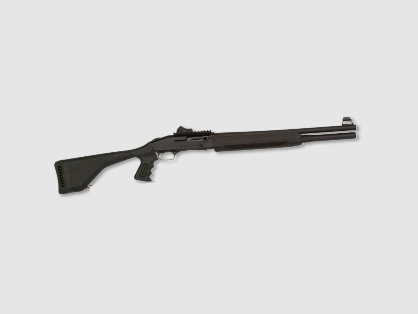 Mossberg 930 SPX - black synthetic pistol grip stock