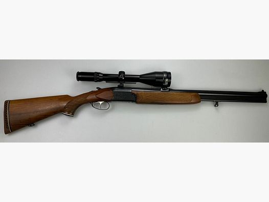 Brünner 502.2 Bockbüchsflinte