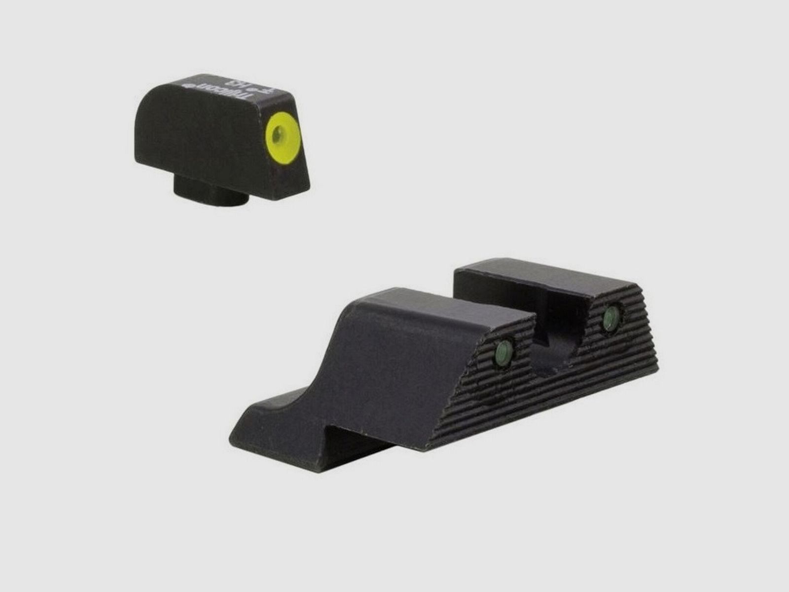 Trijicon	 N-Visier HD XR Gelb Glock 20-36/41