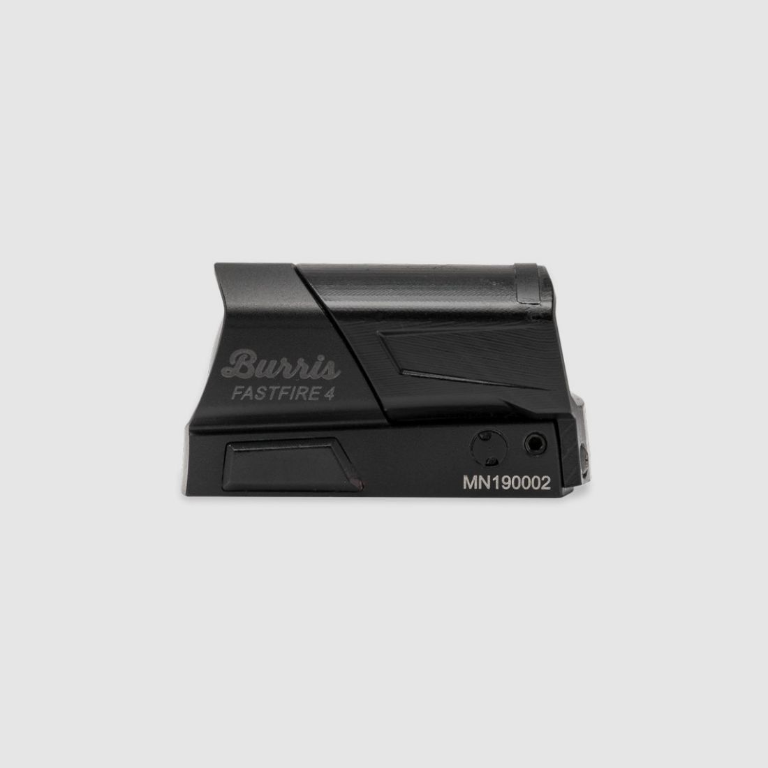 Burris FastFire IV, MOA 3 e 11, Punto Rosso, montaggio picatinny/doctor, immagine 5 di 7