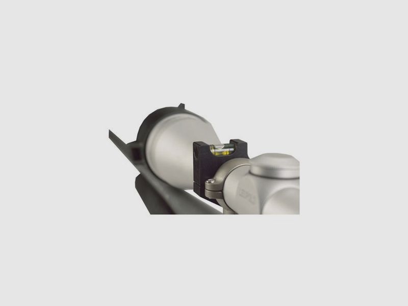 SINCLAIR INTERNATIONAL 30MM OFFSET SCOPE LEVEL MATTE BLACK