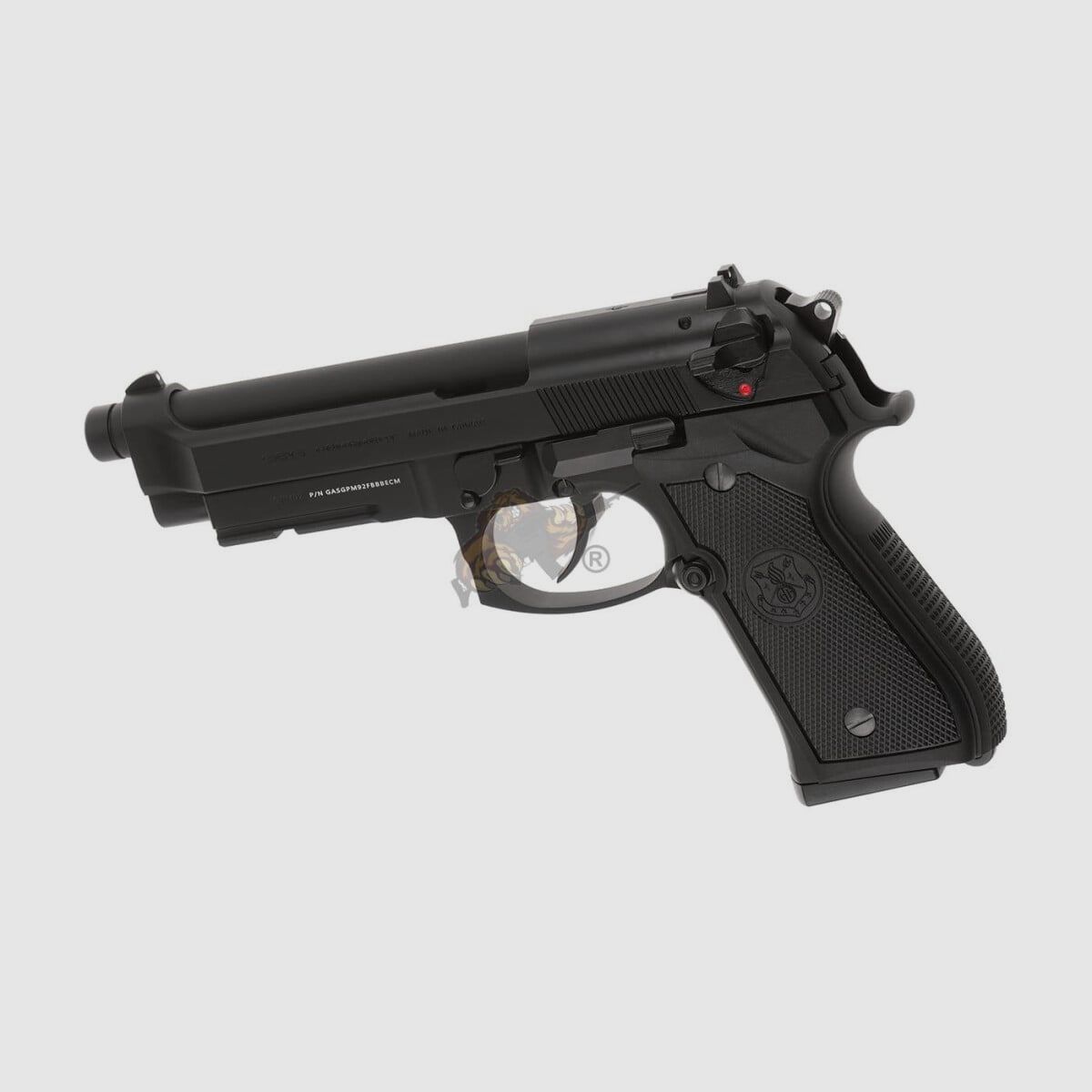 G&G GPM92 GP2 Full Metal GBB in Black -F-, image 2 of 5