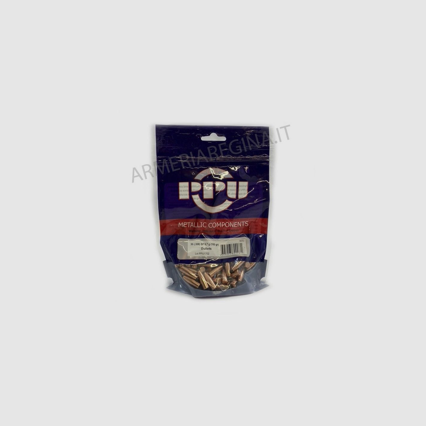 PRVI PARTIZAN Balas 30 (.308) SP 150GR 50ud.