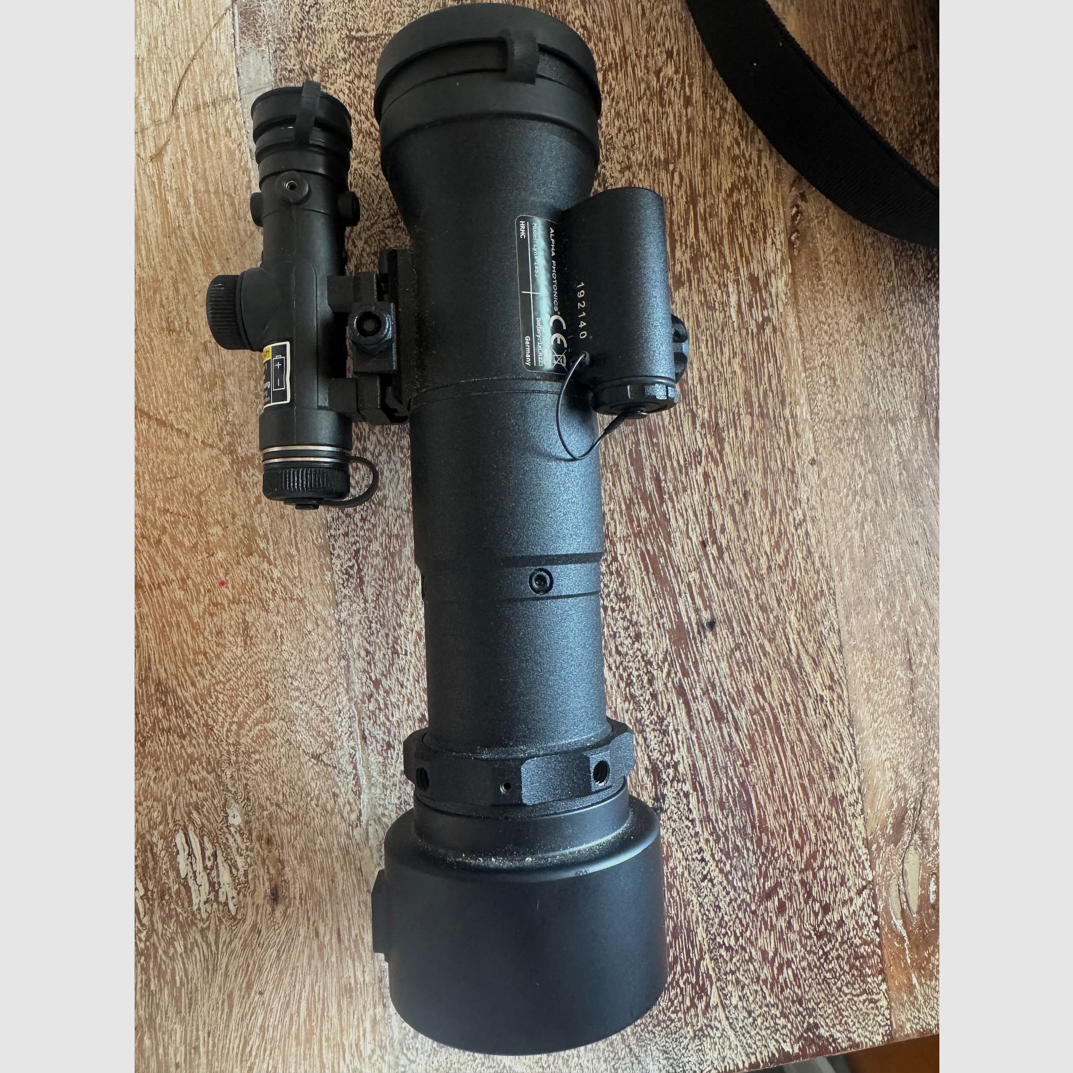 Alpha Photonics Lynx 1x53 Nachtsichtvorsatzgerät