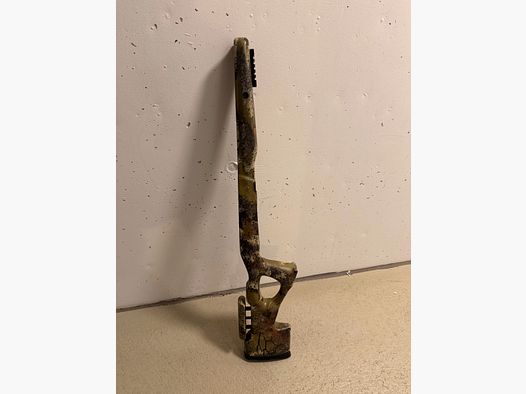 German Gun Stock Schaft Tikka Links