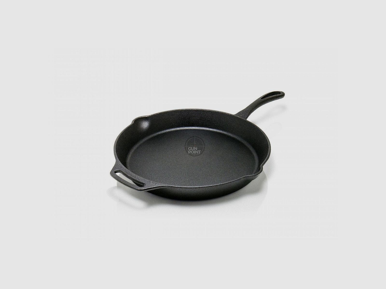 Petromax 'Feuerpfanne' 35 cm mit Stiel