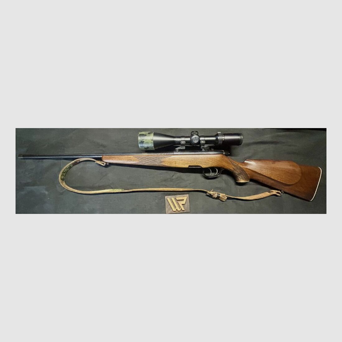 Steyr Mannlicher L .243Win