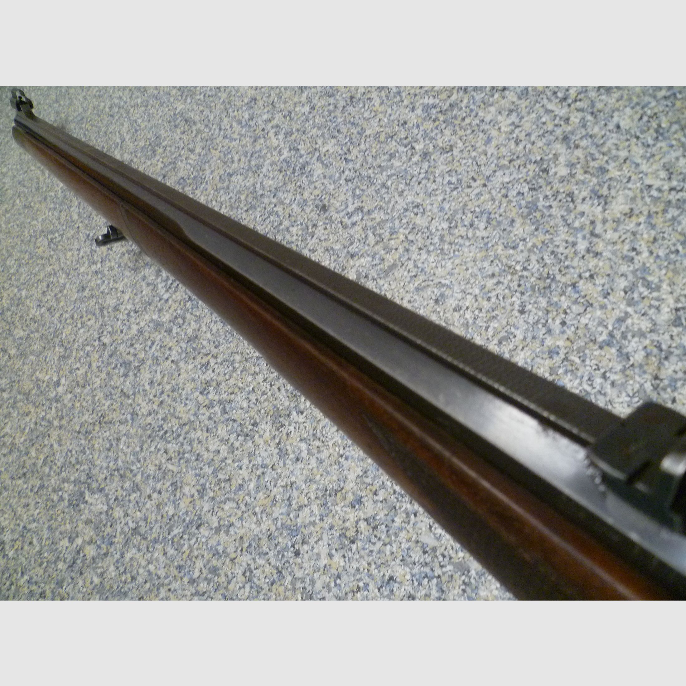 Repetierbüchse W. Röll M98 7x64