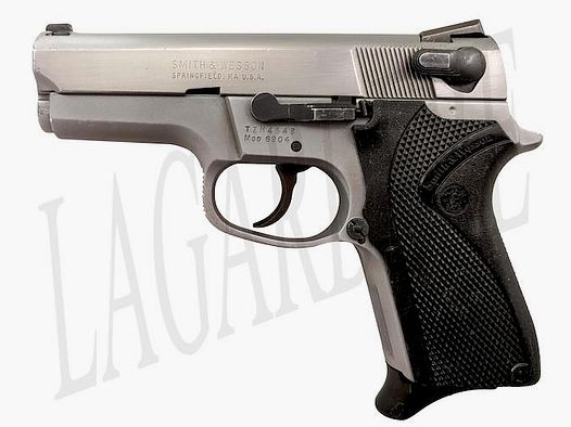 SMITH & WESSON 6904 (PISTOLET)