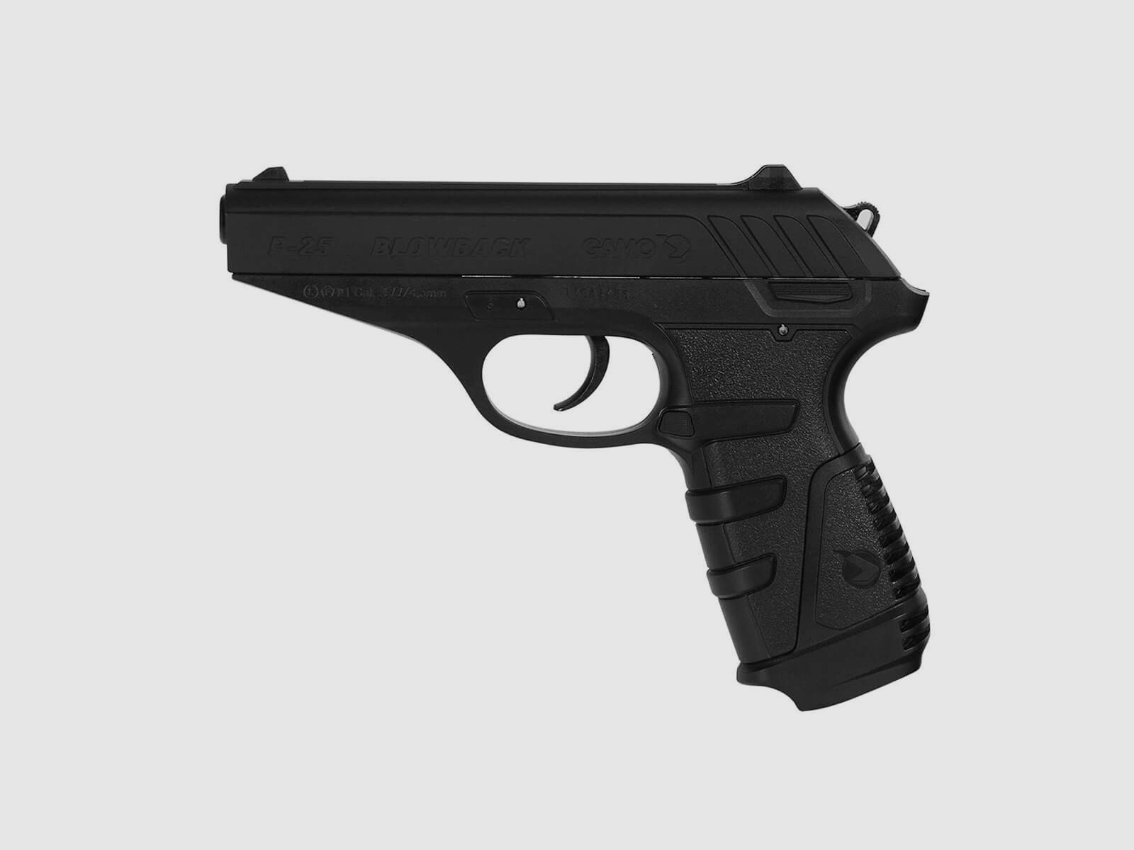 PISTOLE P-25 BLOWBACK, Bild 2 von 2