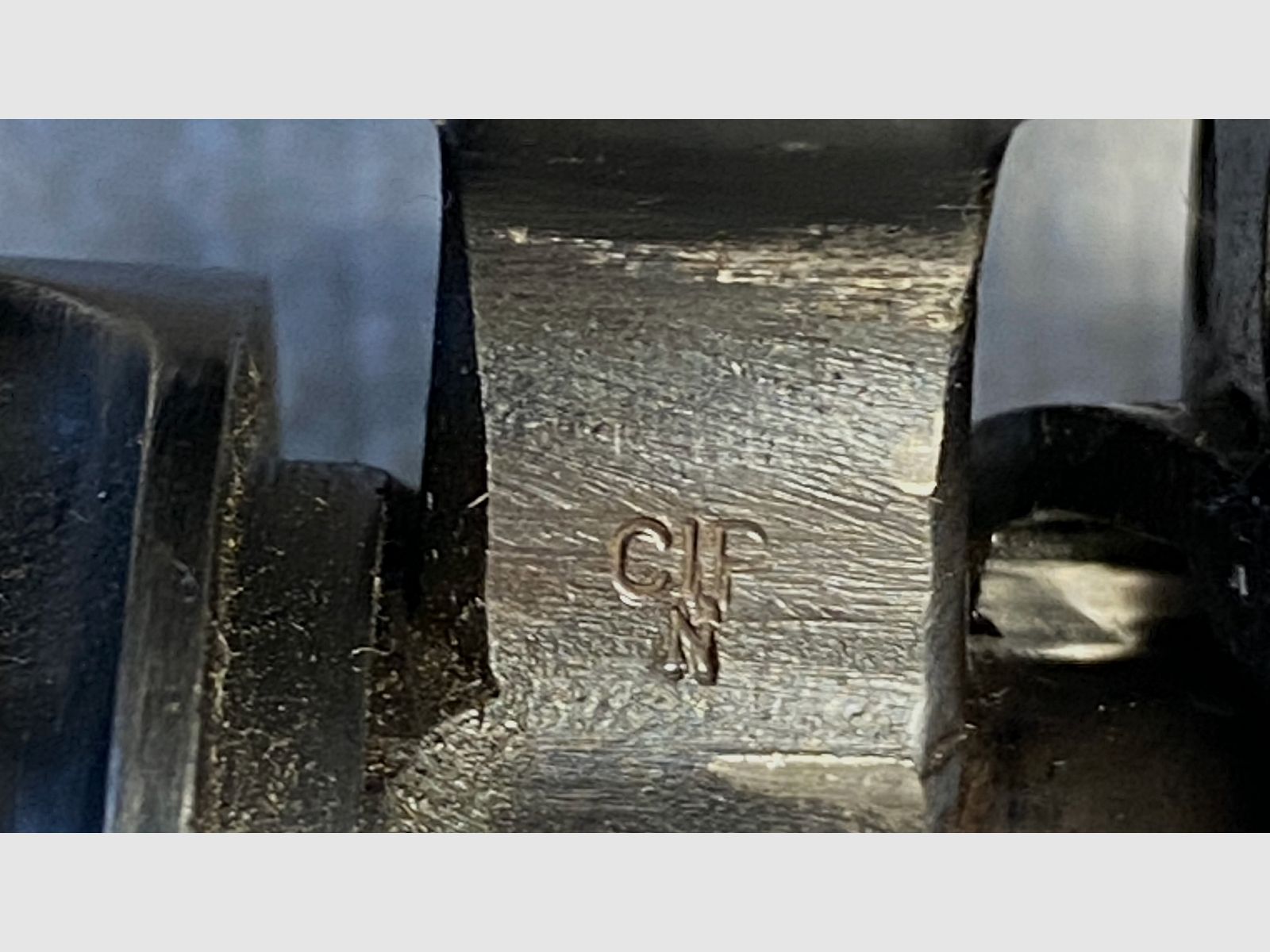 Rifle de repetición Ferlacher 8x57 IS, repetidor, rifle de repetición con rosca de boca para silenciador, mira telescópica 8x56, nueva prueba de 2021