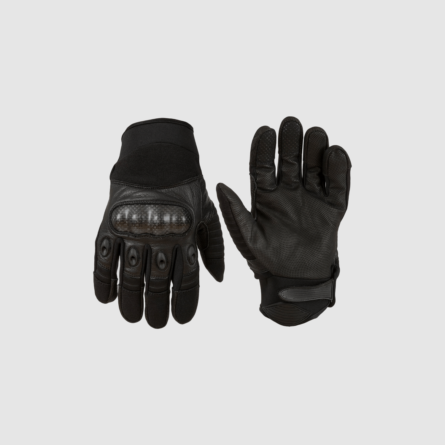 Highlander Forces Tactical Gloves Combat Black