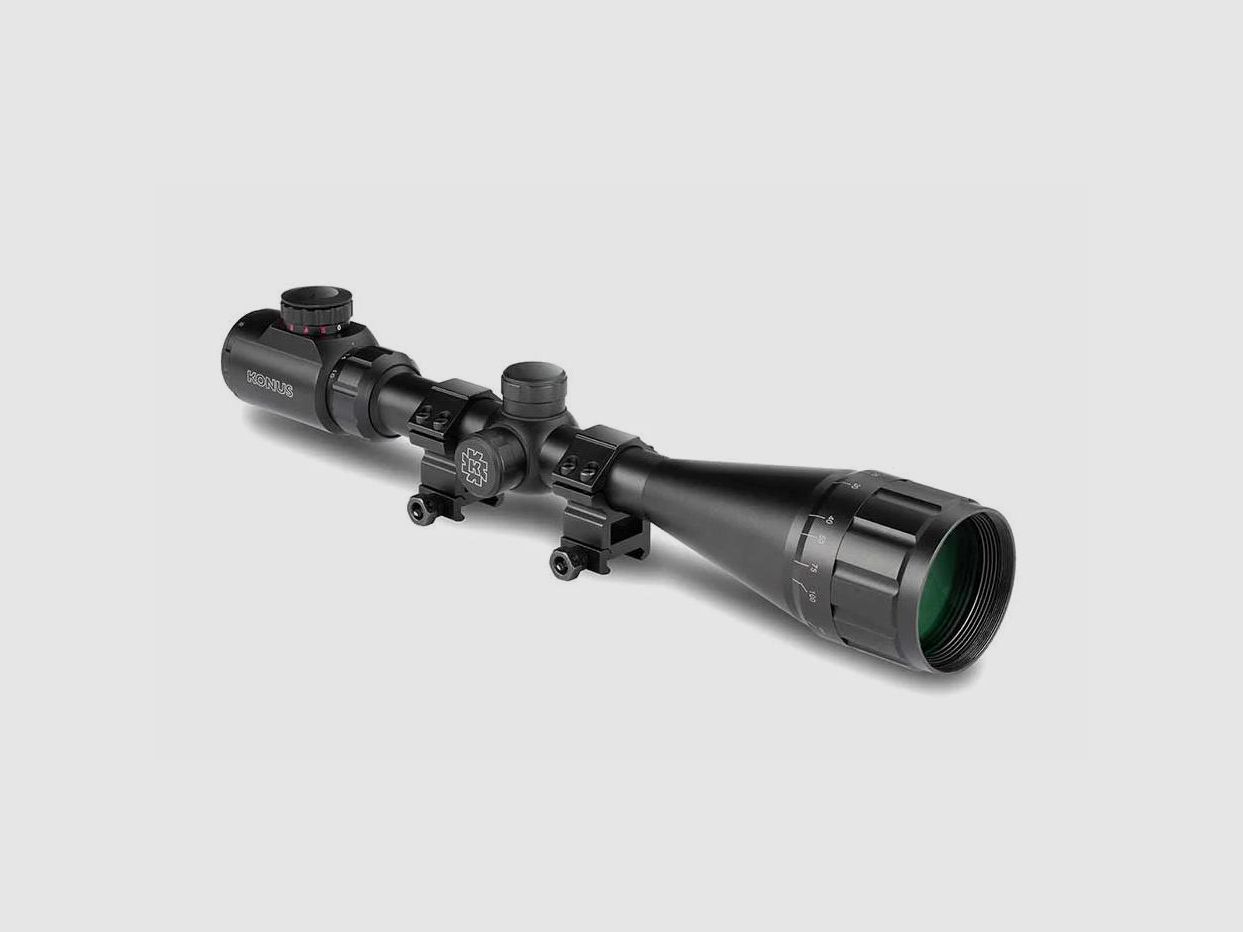 Konus Fighter 4-16×50 mm (#7349), immagine 1 di 2