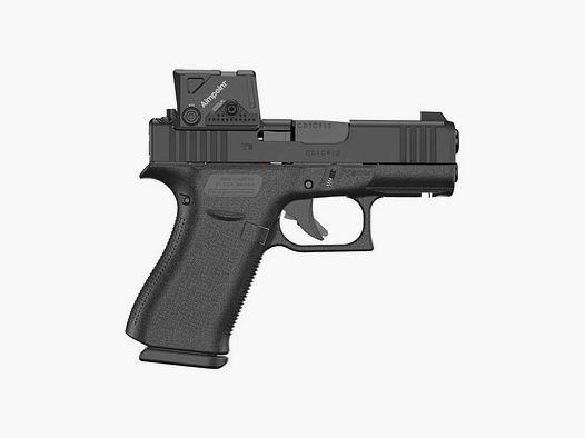 Glock 43X A-Cut Combo Aimpoint 9x19