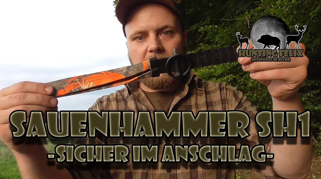 Sauenhammer SH1 - Sicher im Anschlag / Ich wurde überzeugt